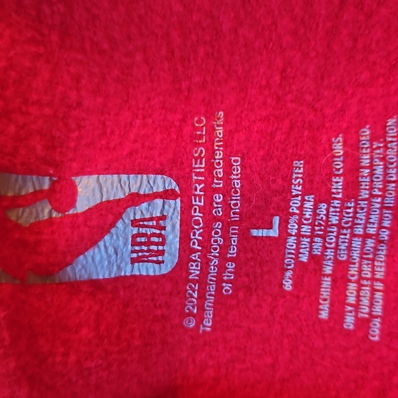 Chicago Bulle Sweatshirt - Picture 2 of 4